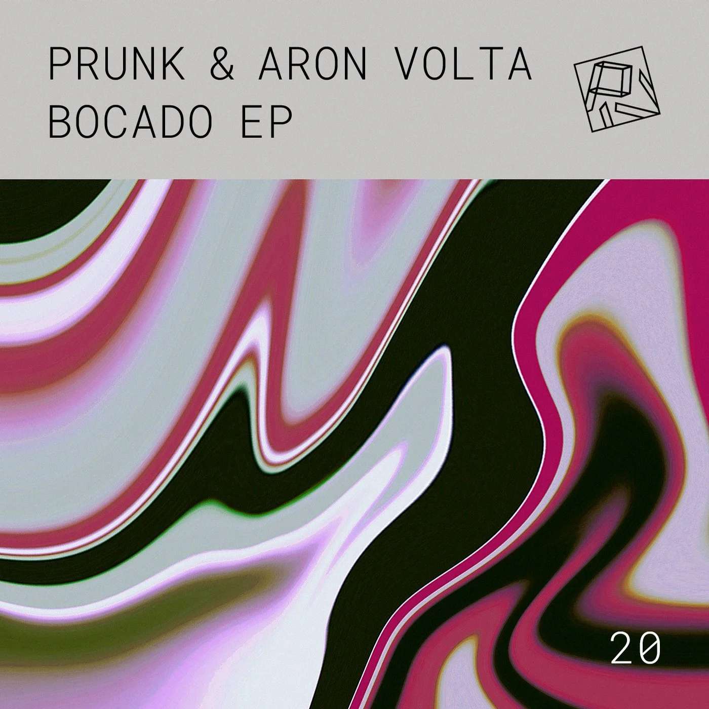 Prunk, Aron Volta – Bocado EP