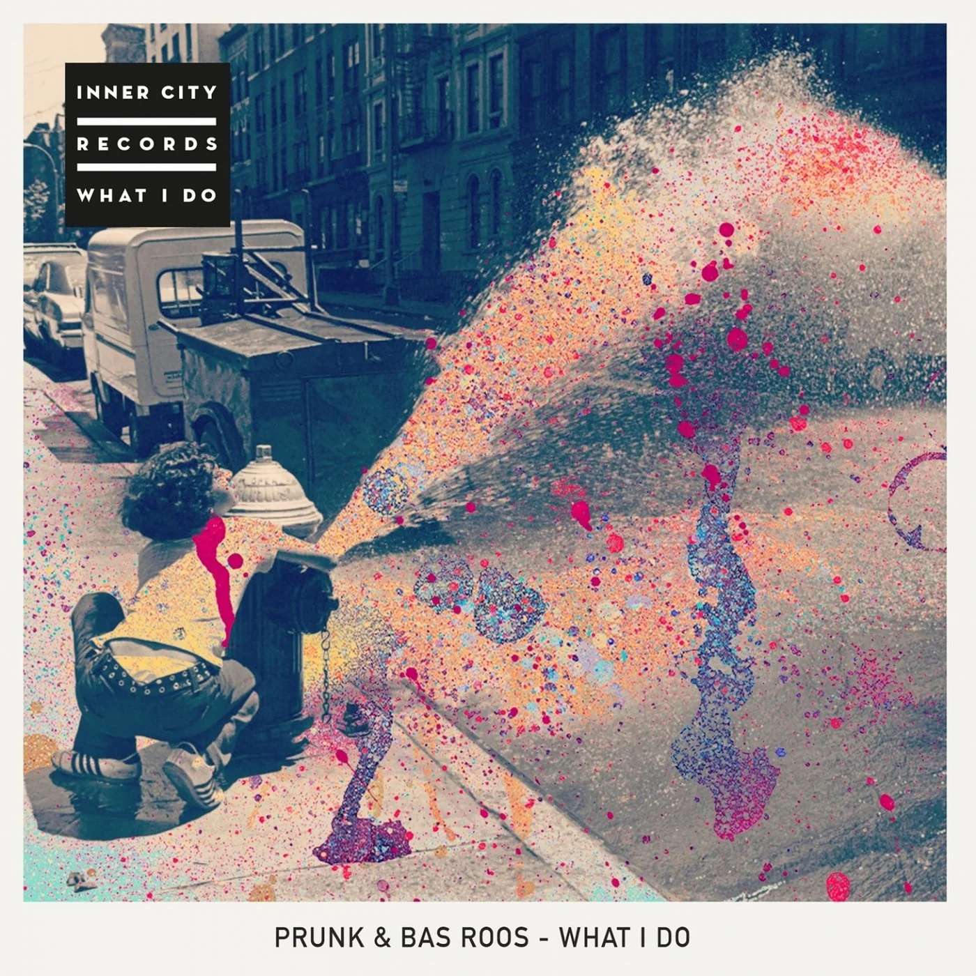 Prunk, Bas Roos – What I Do