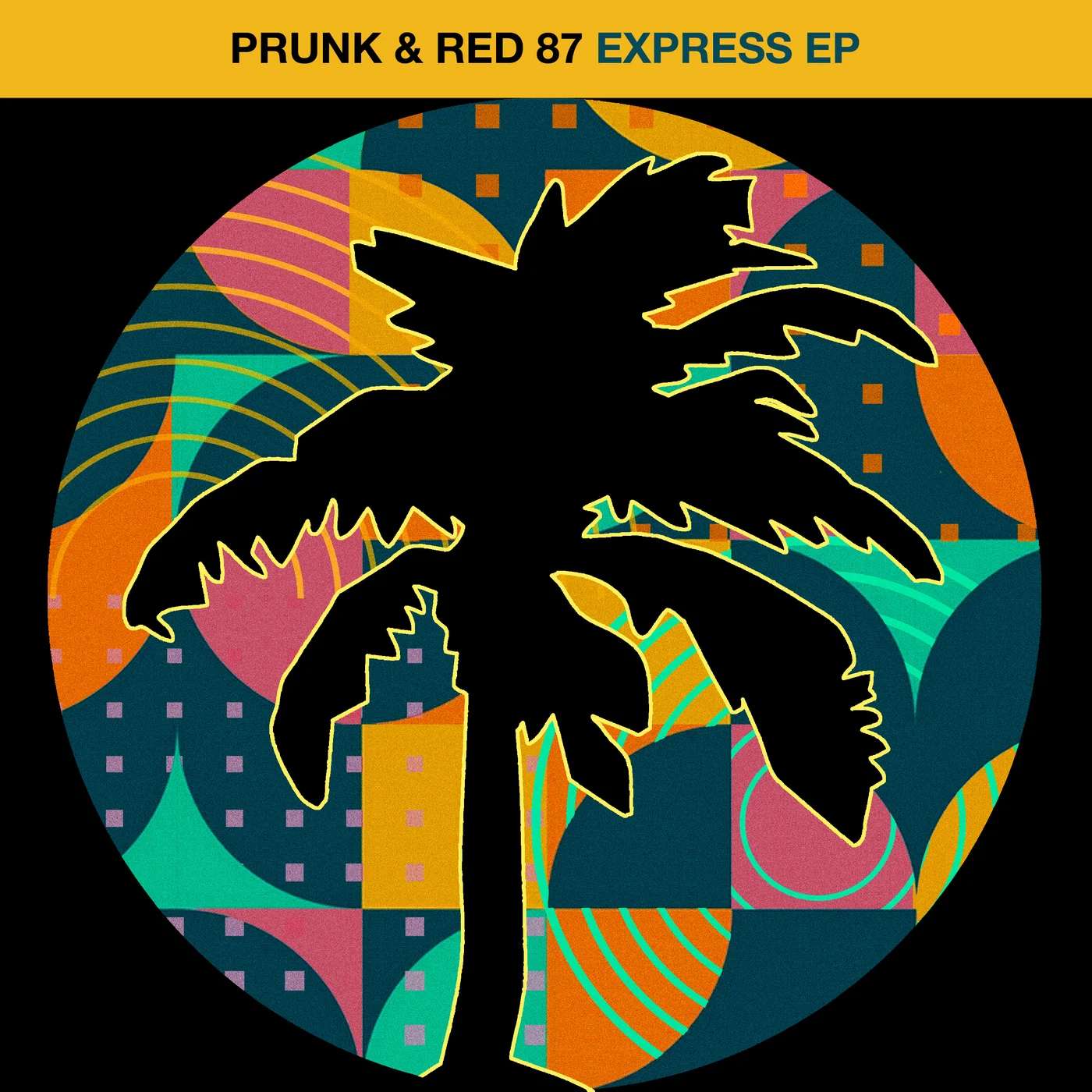 Prunk, RED 87 – Express EP