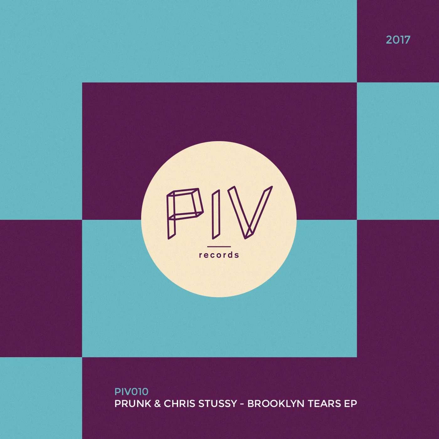 Prunk, Chris Stussy – Brooklyn Tears EP