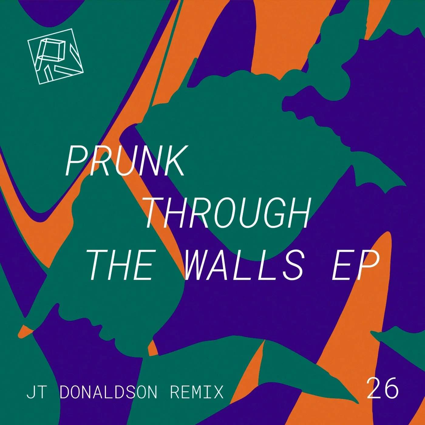 Prunk – Through The Walls EP