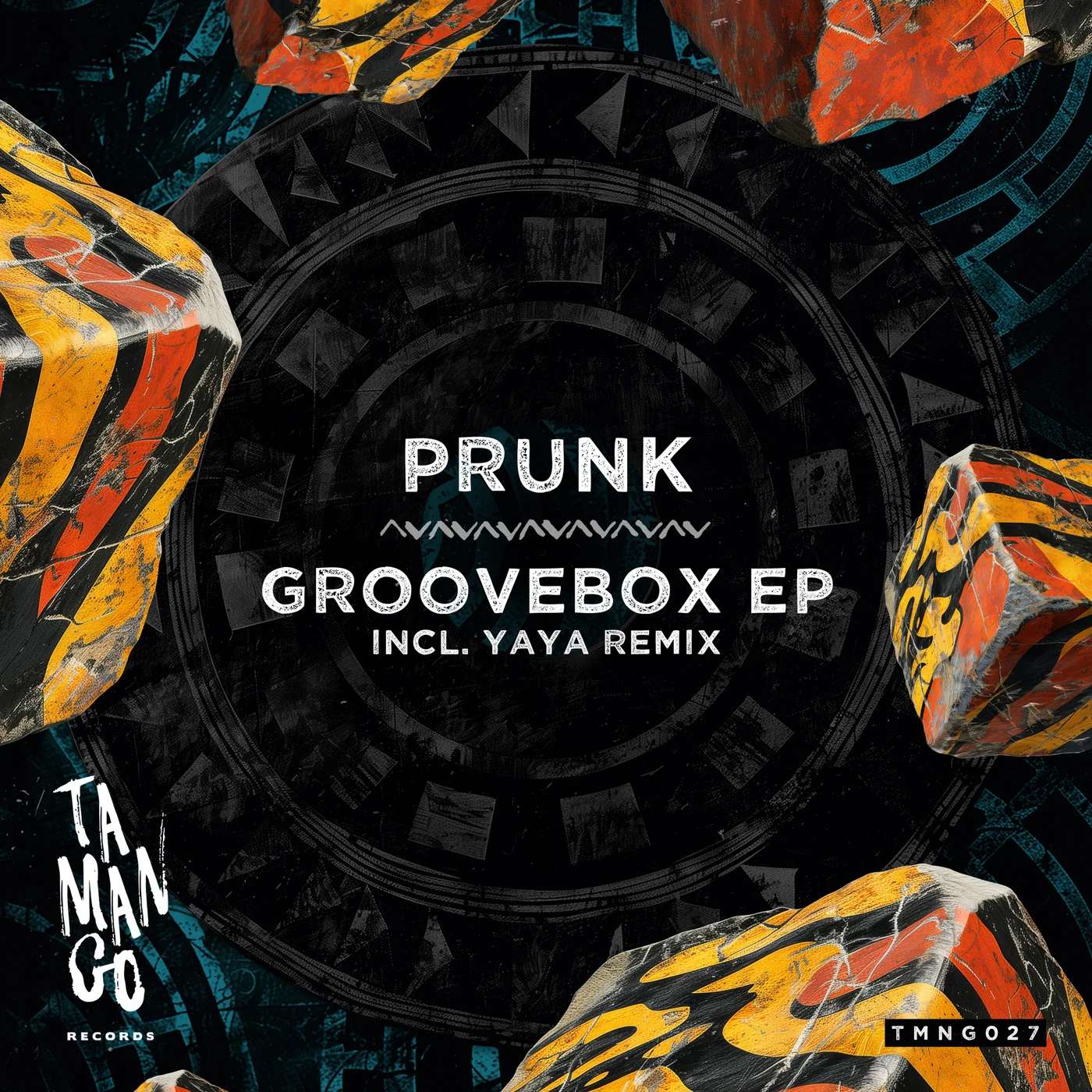 Prunk – Groovebox EP