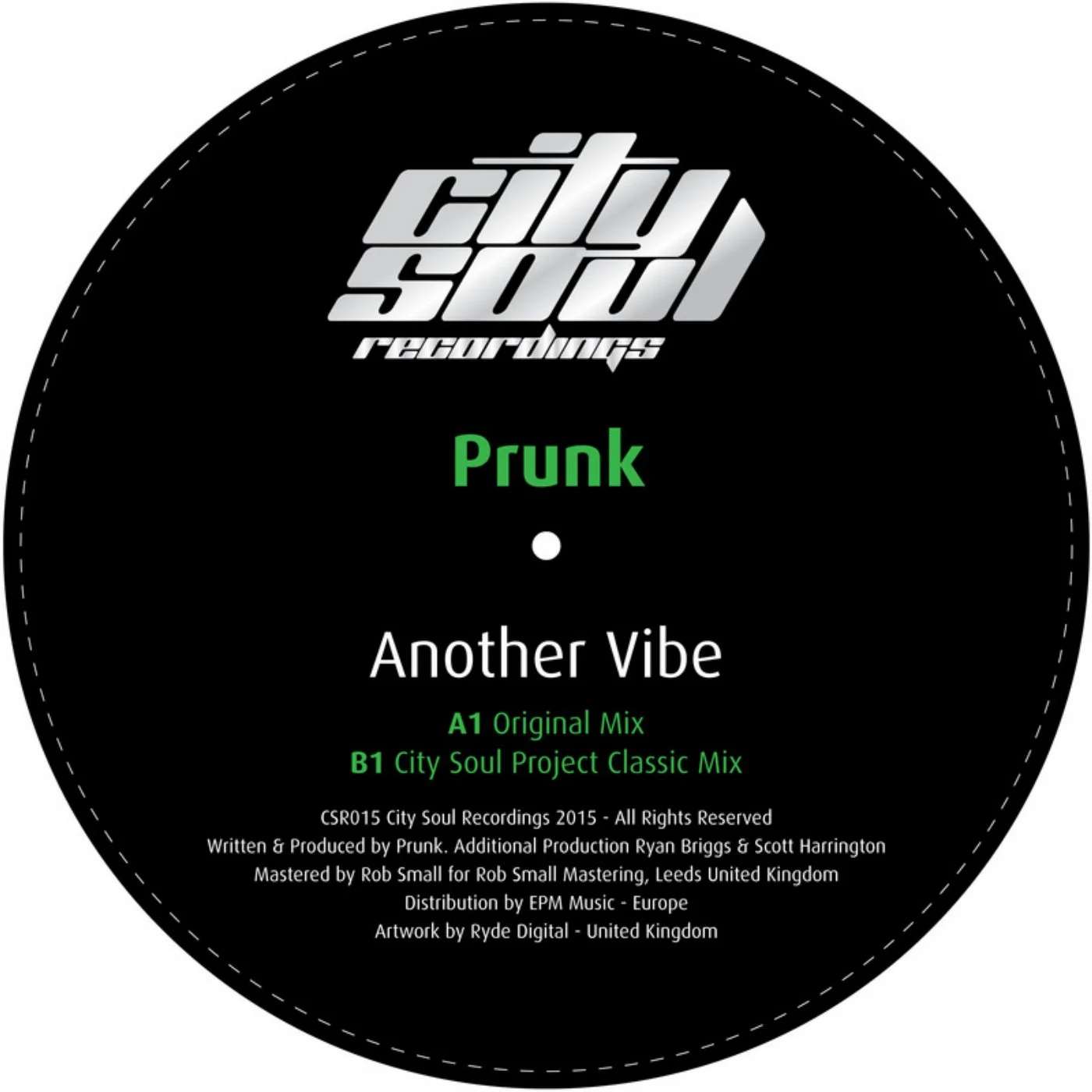 Prunk – Another Vibe