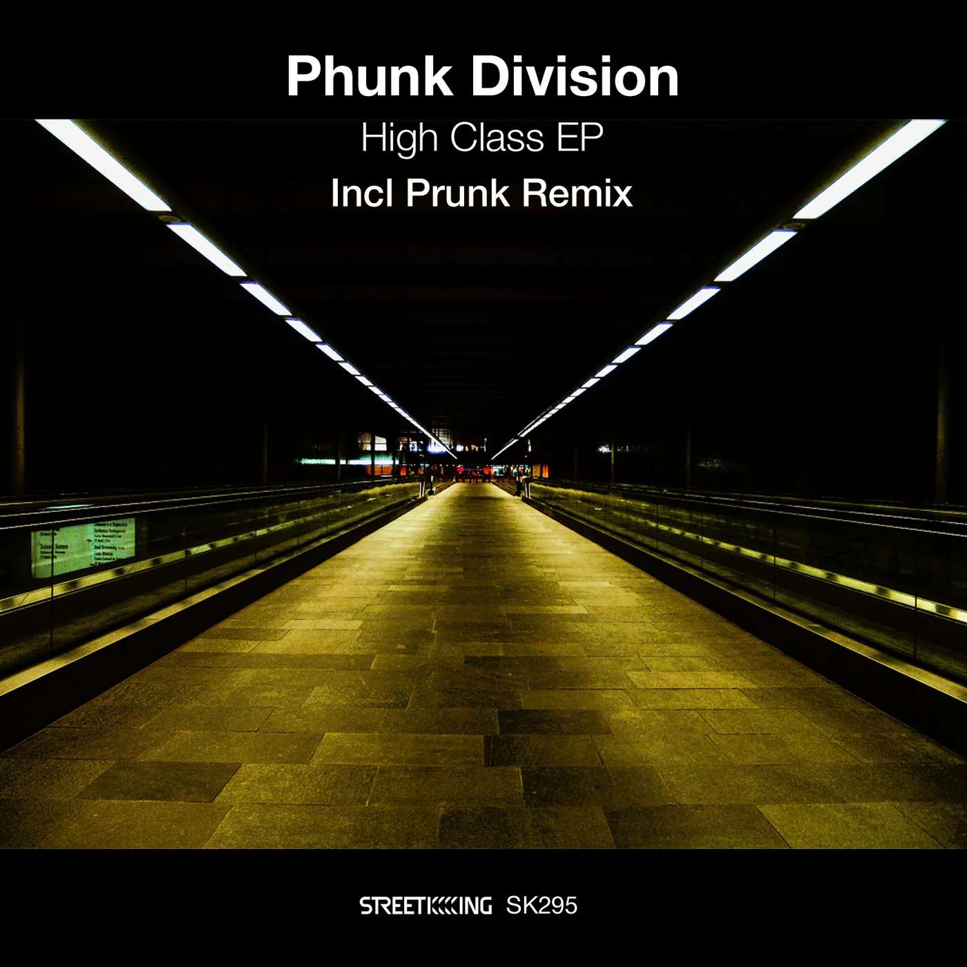 Phunk Division – High Class (Prunk Remix)