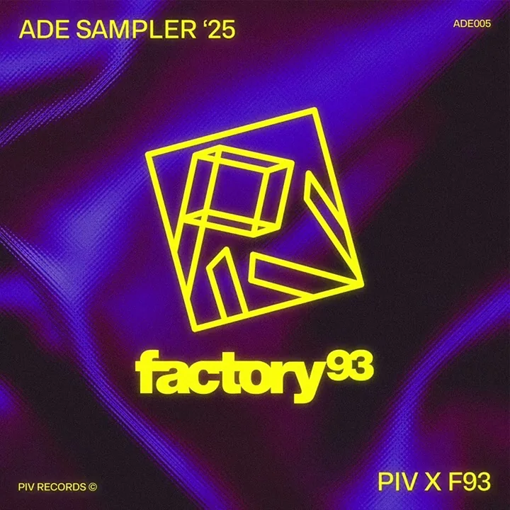 ADE Sampler ’25 — Something About You