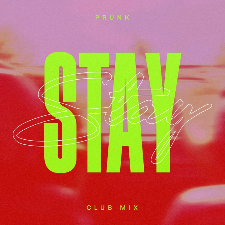 Stay (Club Mix)